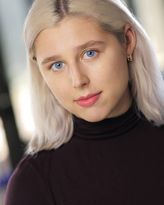 Alyssa Gaul's secondary headshot