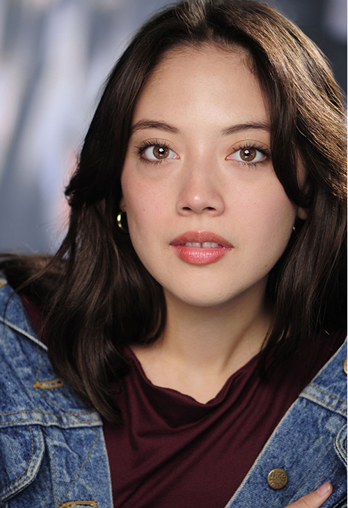Headshot of MSU Theatre and Dance Student Emilia Ordóñez