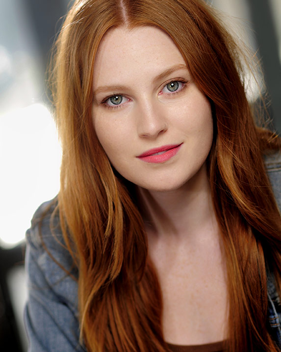 Hanna Eisenbath's primary headshot