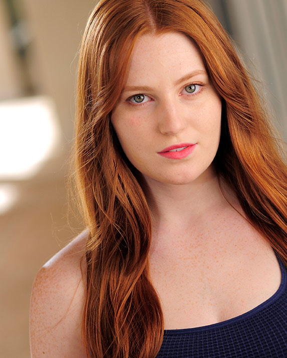 Hanna Eisenbath's secondary headshot