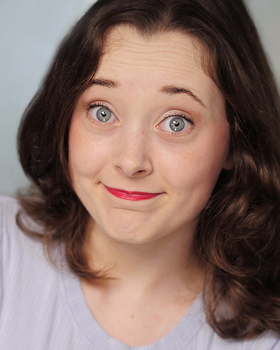 Isobel Ramsey's secondary headshot