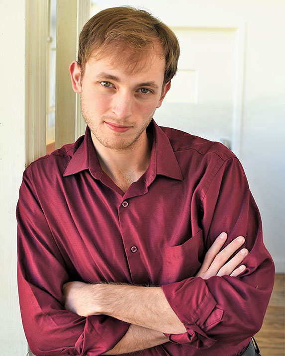 Jack Jerome Spencer's primary headshot