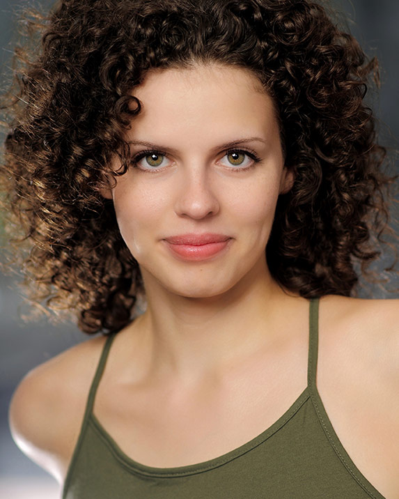 Kat Lynch's primary headshot