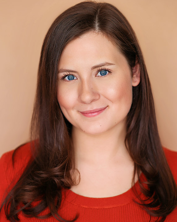 Katie Krasovec's primary headshot