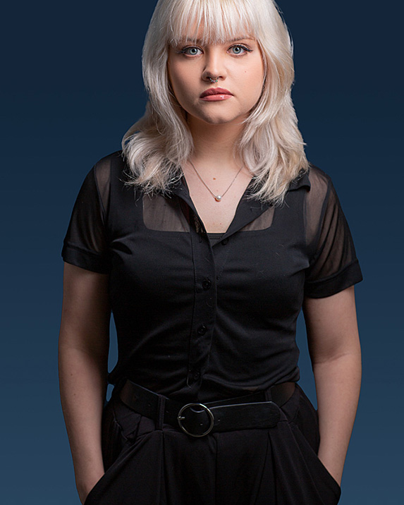 Katie Norris' primary headshot
