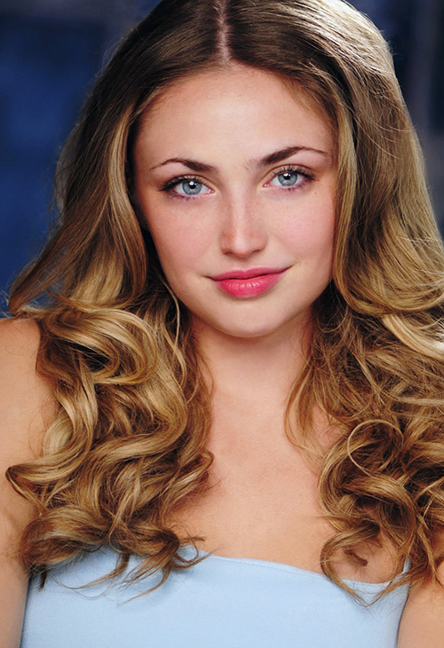 Headshot of MSU Theatre and Dance Student Taylor Lynne Robinson