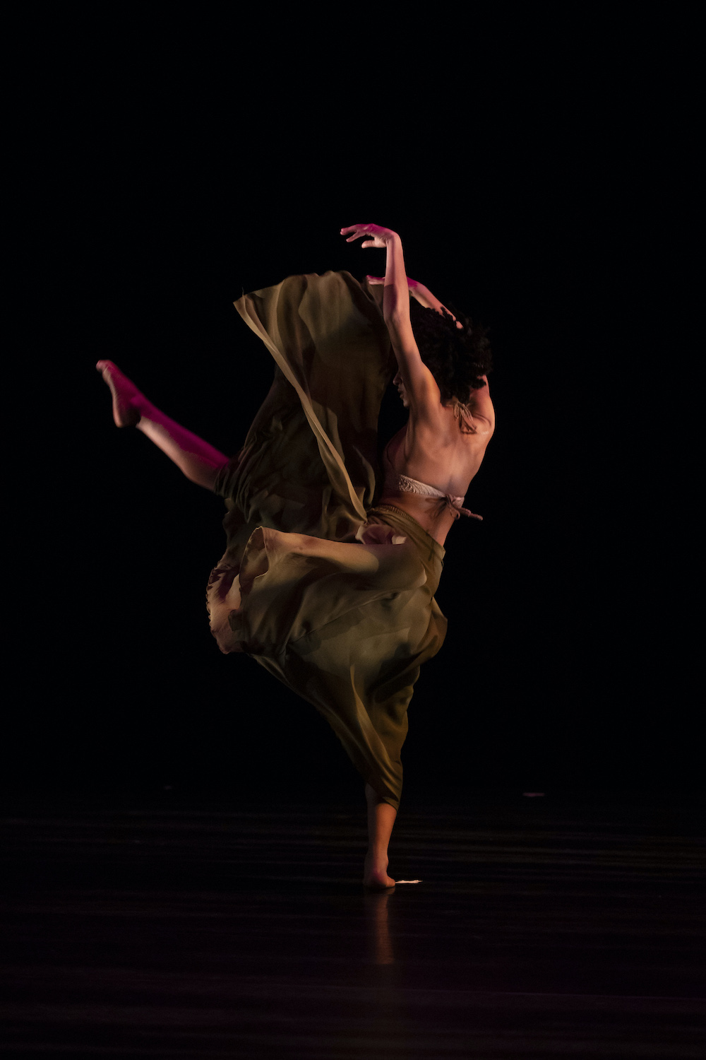 Image from Spring Dance Concert 2019