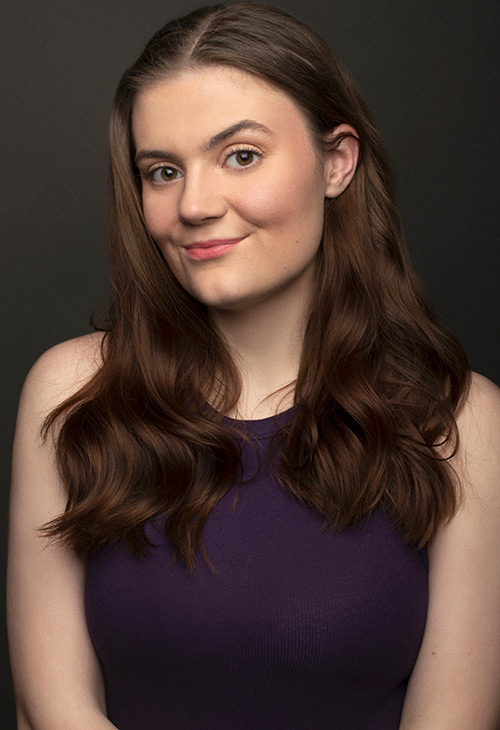 Photo of MSU Theatre and Dance Student Grace Duncan