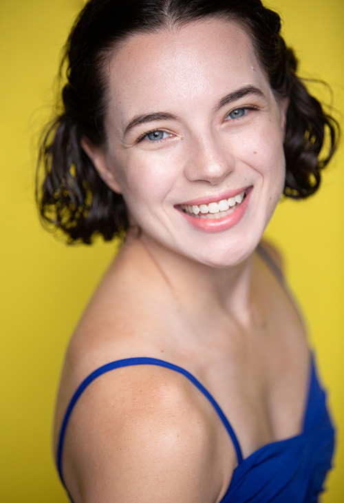 Headshot of Josie Rose Hand