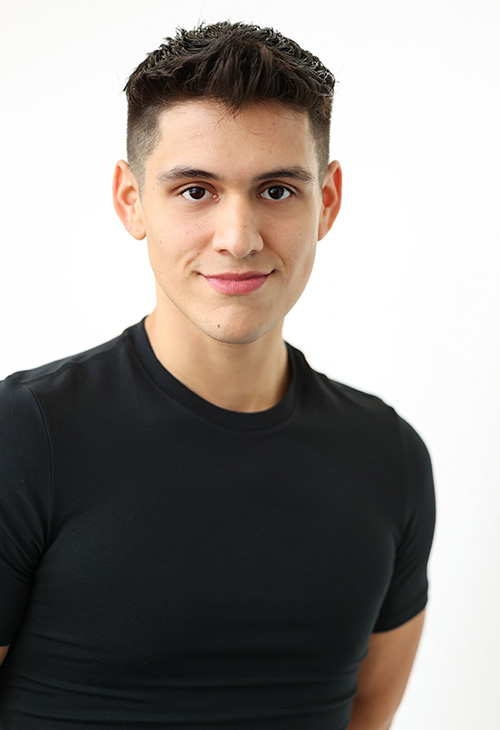 Headshot of Noel Alvarado