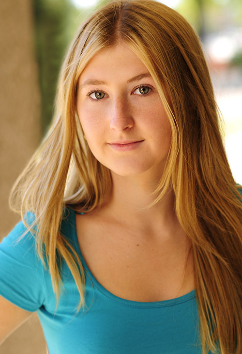 Photo of MSU Theatre and Dance Student Scout Mayberry