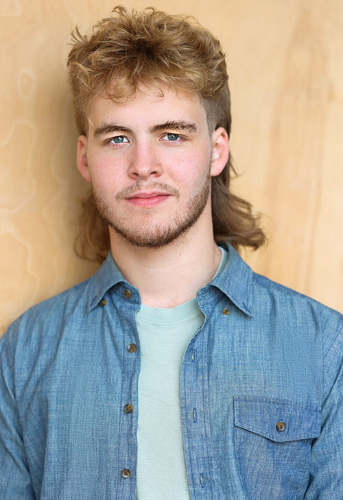 Headshot of Wyatt Lysenko