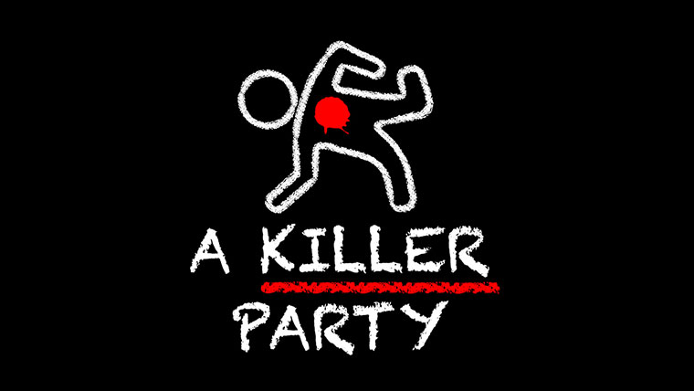 Logo of A Killer Party