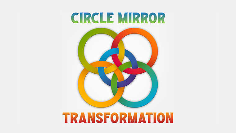 Logo of Circle Mirror Transformation